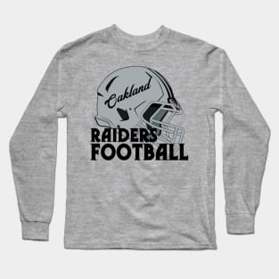 Oakland Raiders Long Sleeve T-Shirt